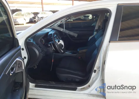 2016 Nissan Altima 2.5 Sr из США, поврежденный, VIN 1N4AL3AP8GC187303